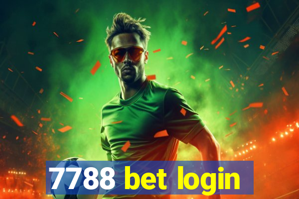 7788 bet login